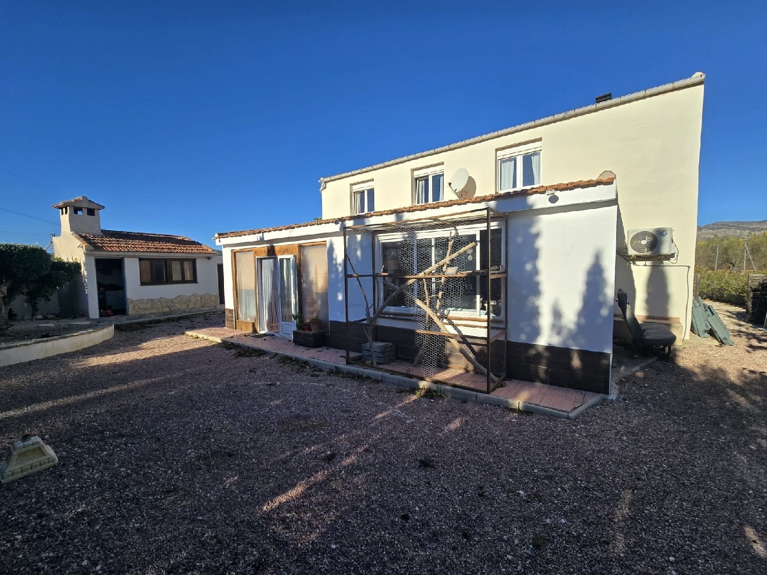  à vendre villa Castalla Alcoia 8