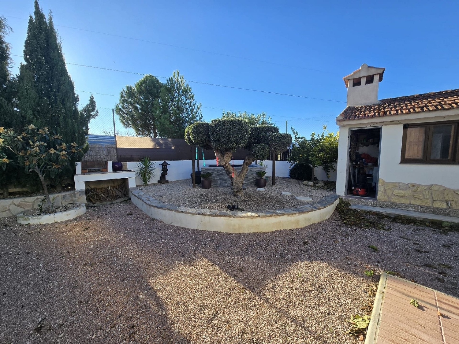  à vendre villa Castalla Alcoia 4