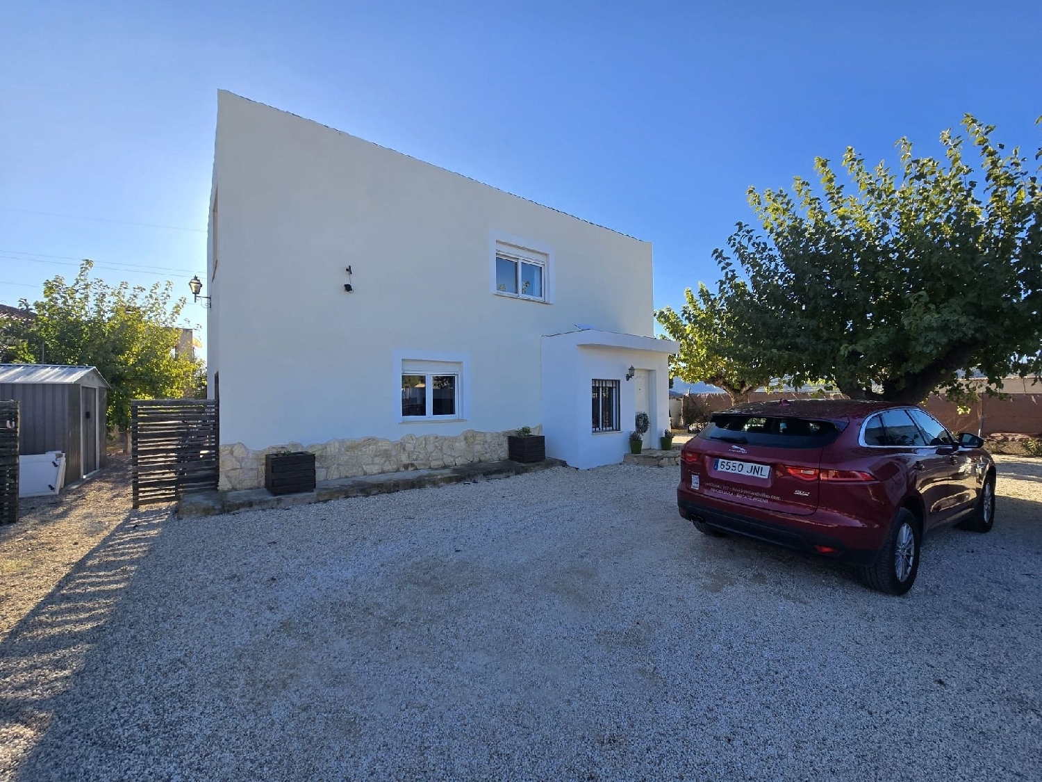  à vendre villa Castalla Alcoia 6