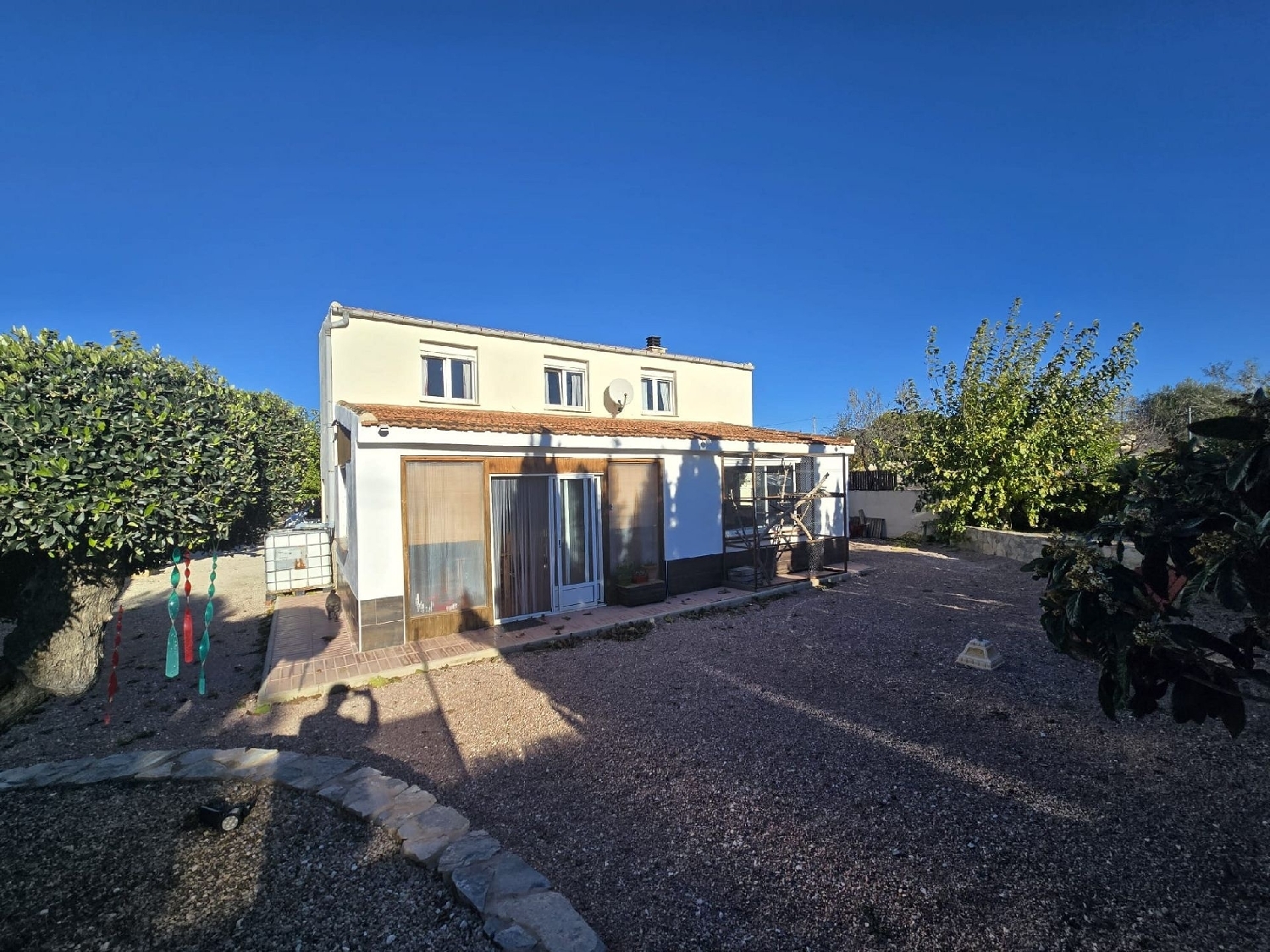  à vendre villa Castalla Alcoia 7