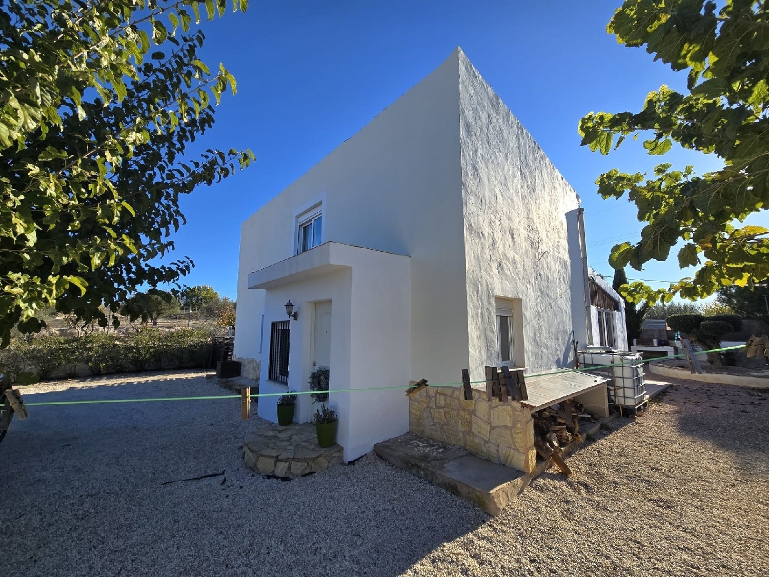  à vendre villa Castalla Alcoia 5