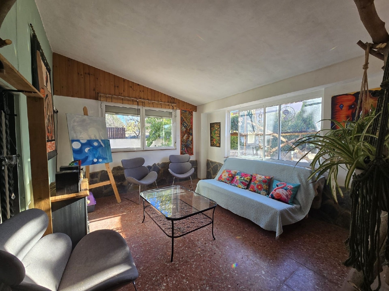  à vendre villa Castalla Alcoia 24