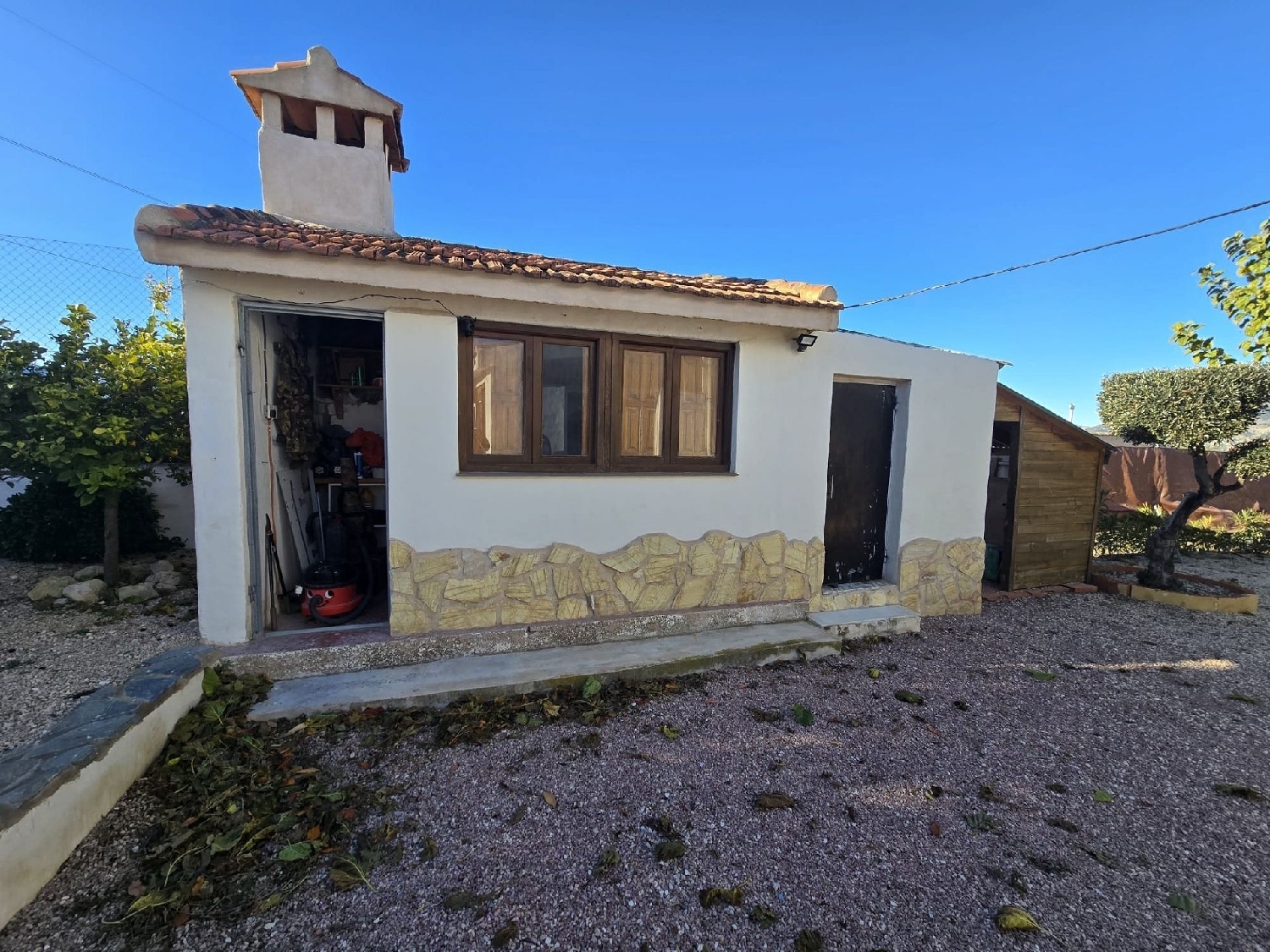  à vendre villa Castalla Alcoia 3