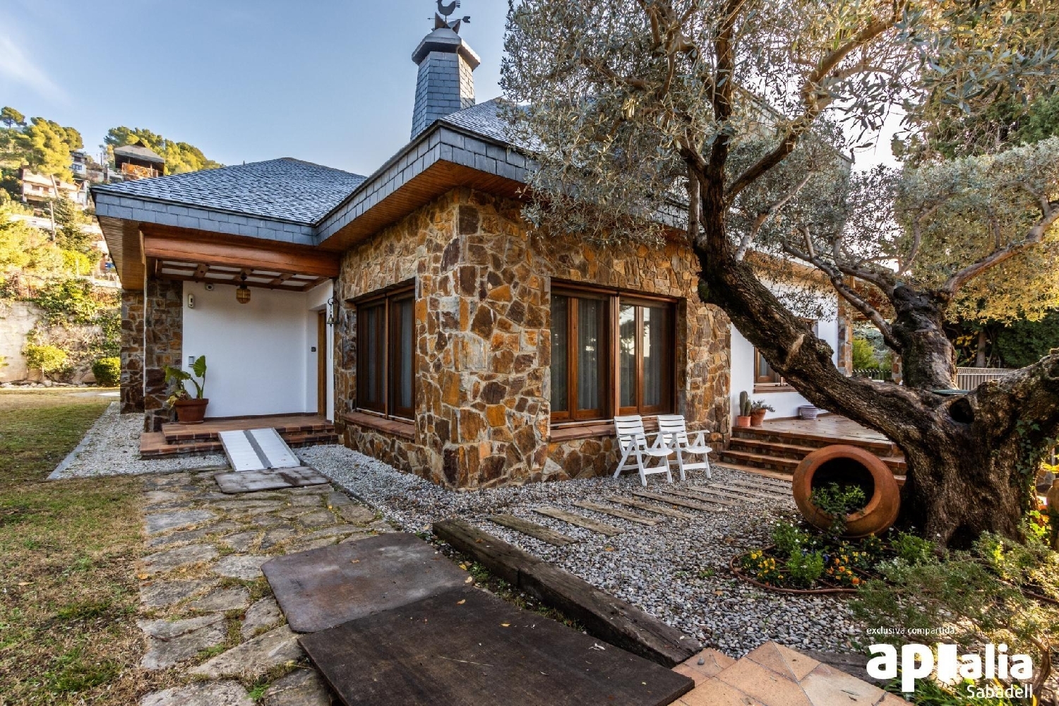  à vendre villa Castellar Del Vallès Vallès Occidental 5