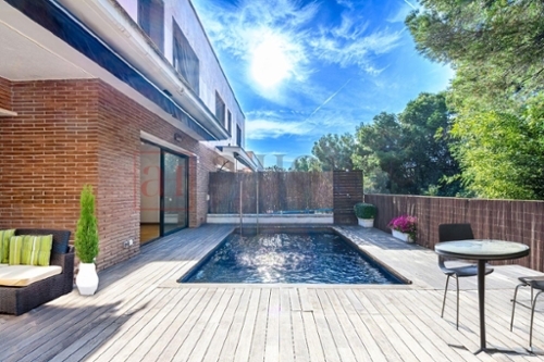 Castelldefels Baix Llobregat villa foto 6331359