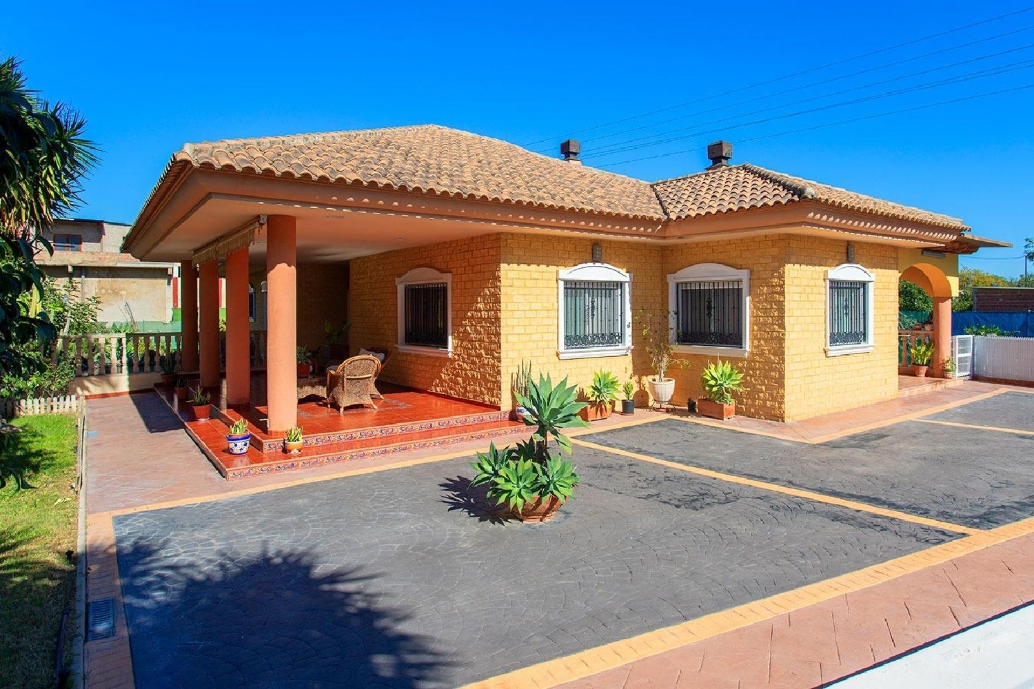 te koop villa Castrillo De Murcia Odra-Pisuerga 3