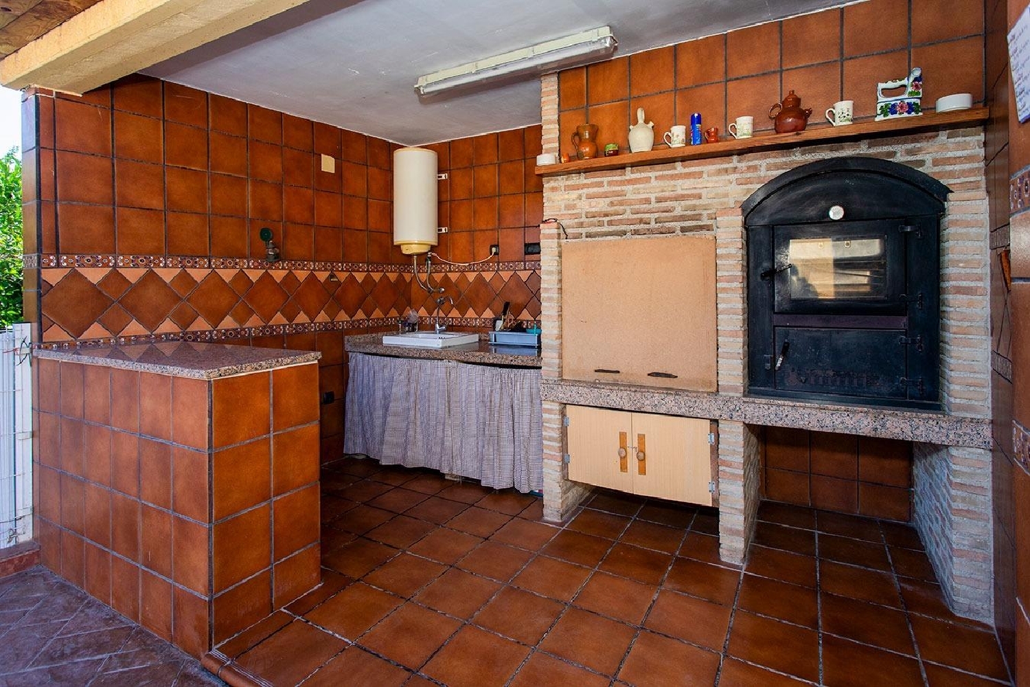 te koop villa Castrillo De Murcia Odra-Pisuerga 7