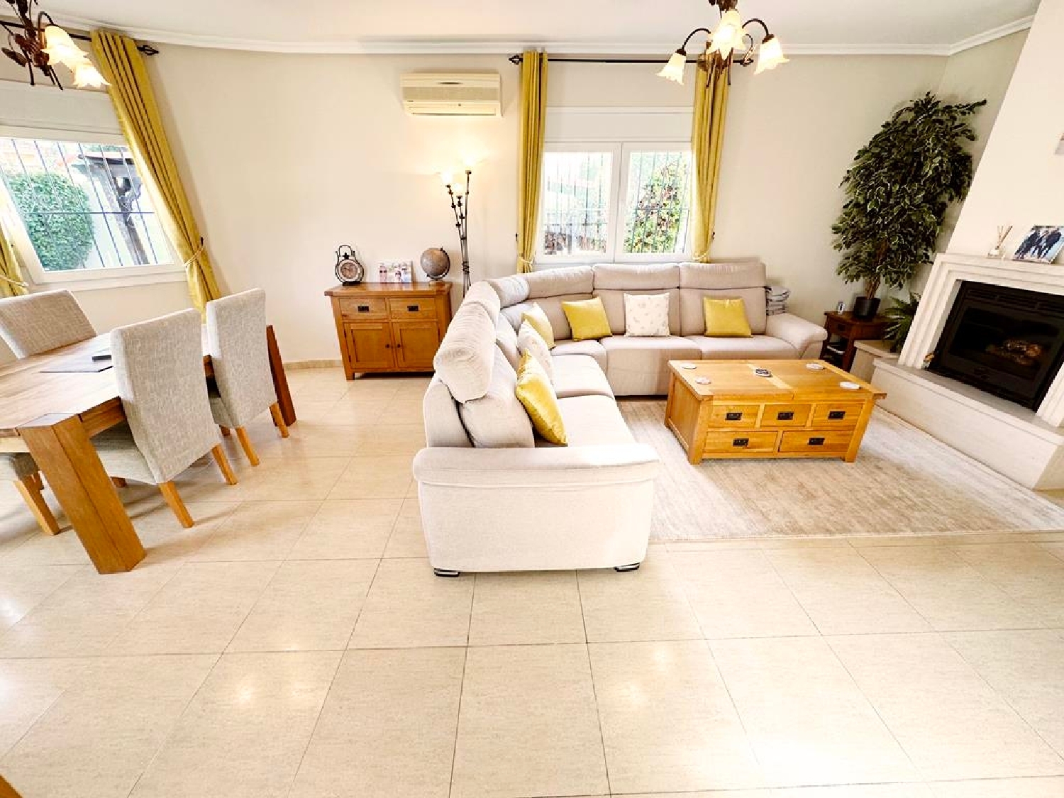 te koop villa Castrillo De Murcia Odra-Pisuerga 8