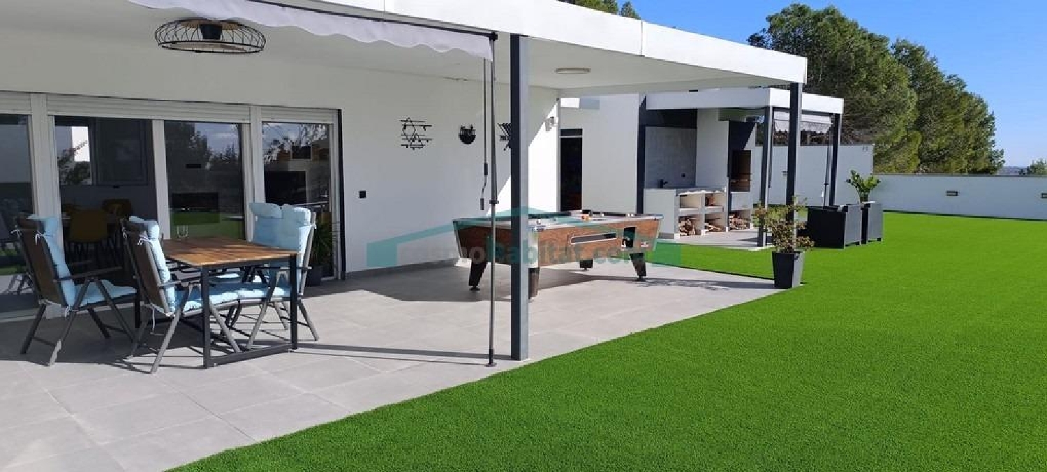  à vendre villa Catadau Ribera Alta 5