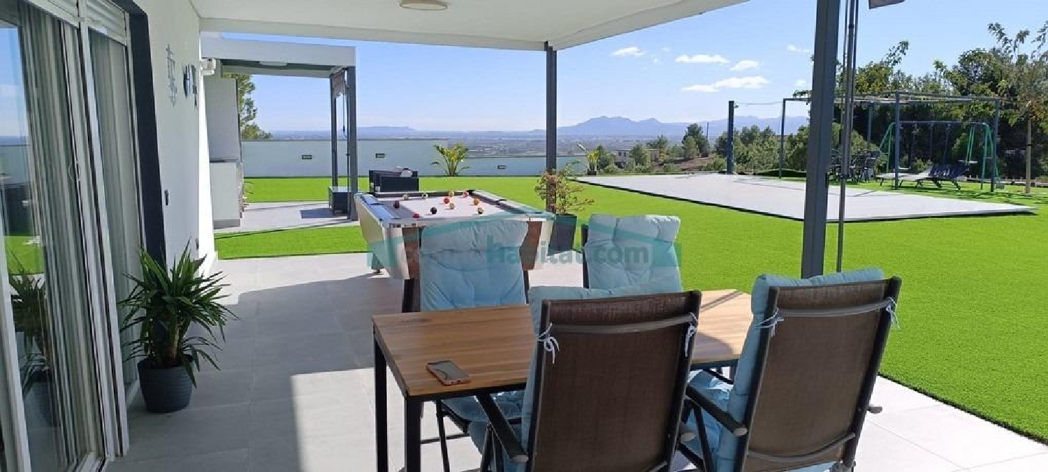  à vendre villa Catadau Ribera Alta 2