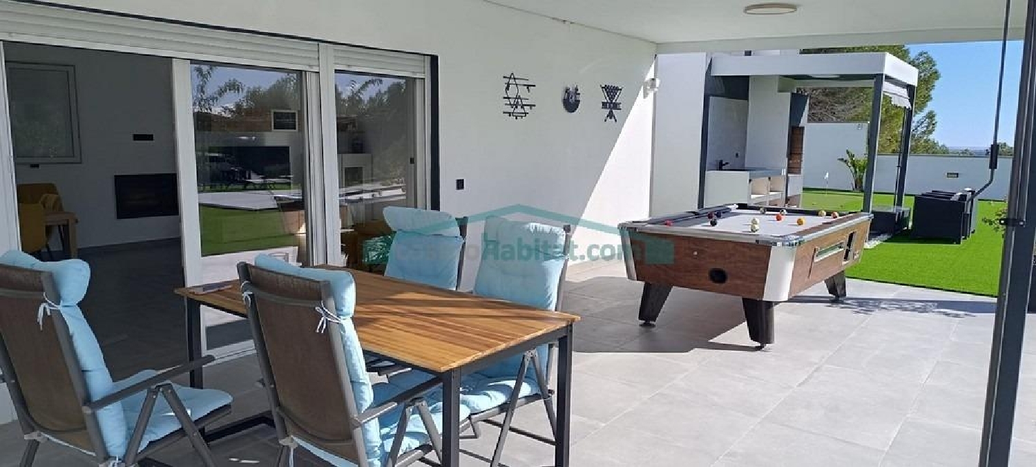  à vendre villa Catadau Ribera Alta 7