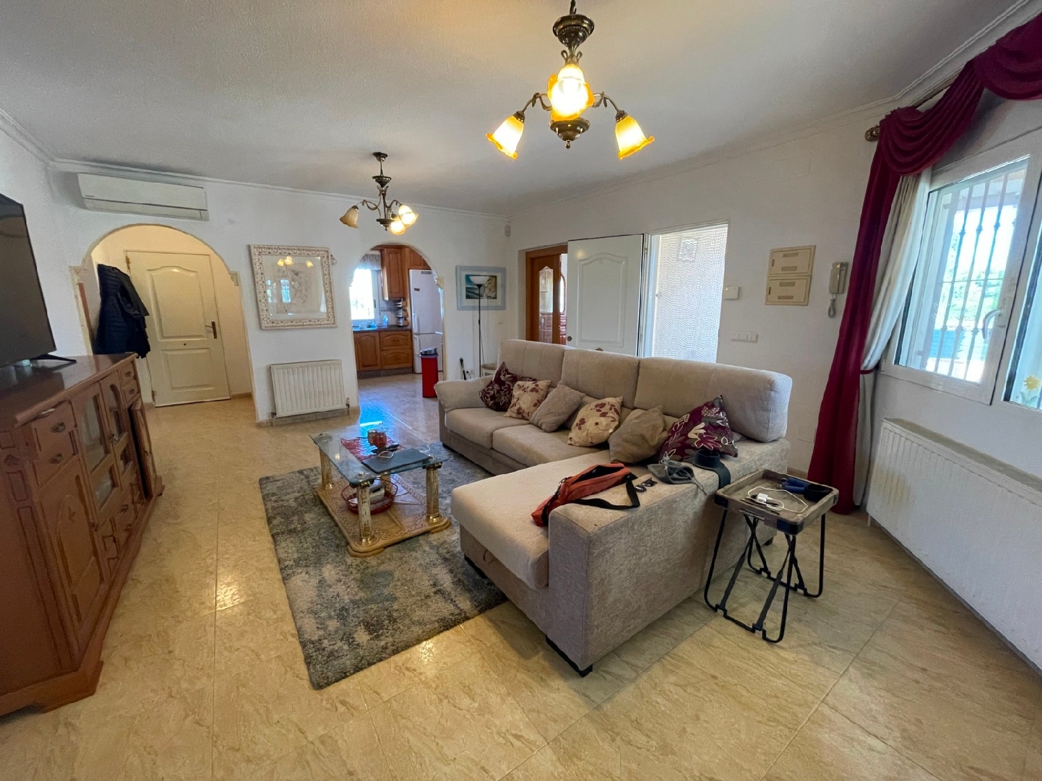  à vendre villa Catral Baix Segura 4