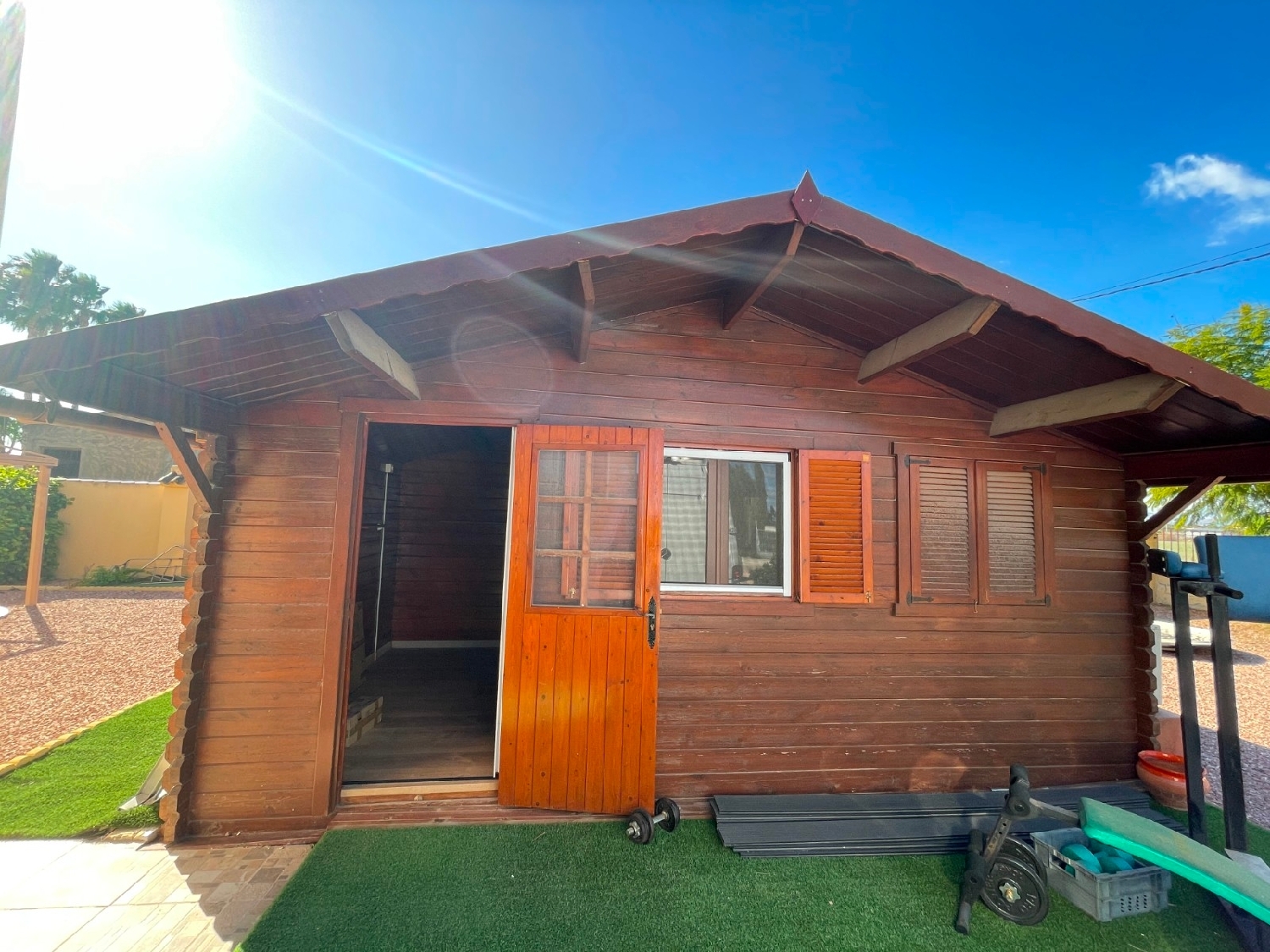  à vendre villa Catral Baix Segura 2