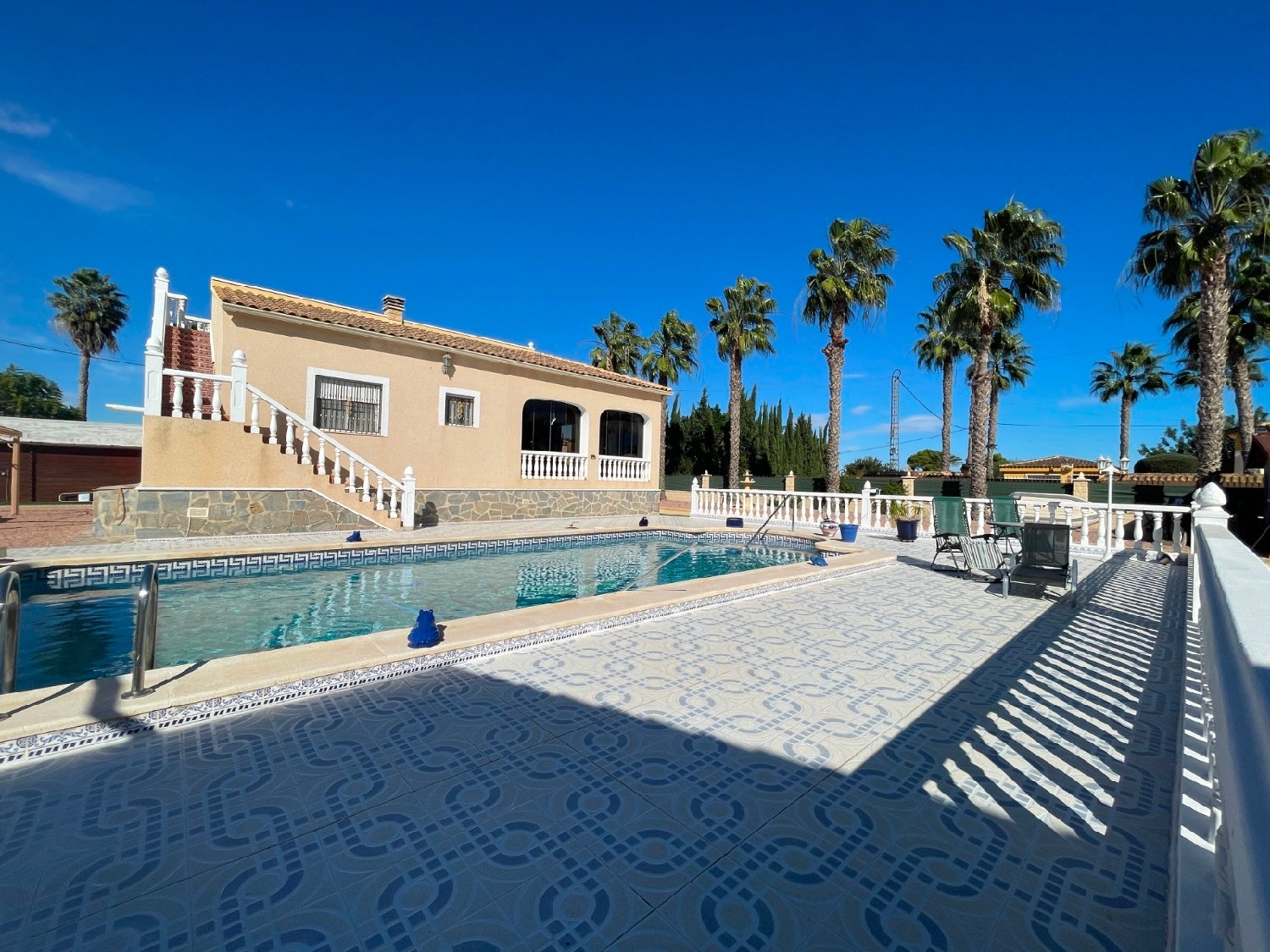  à vendre villa Catral Baix Segura 1