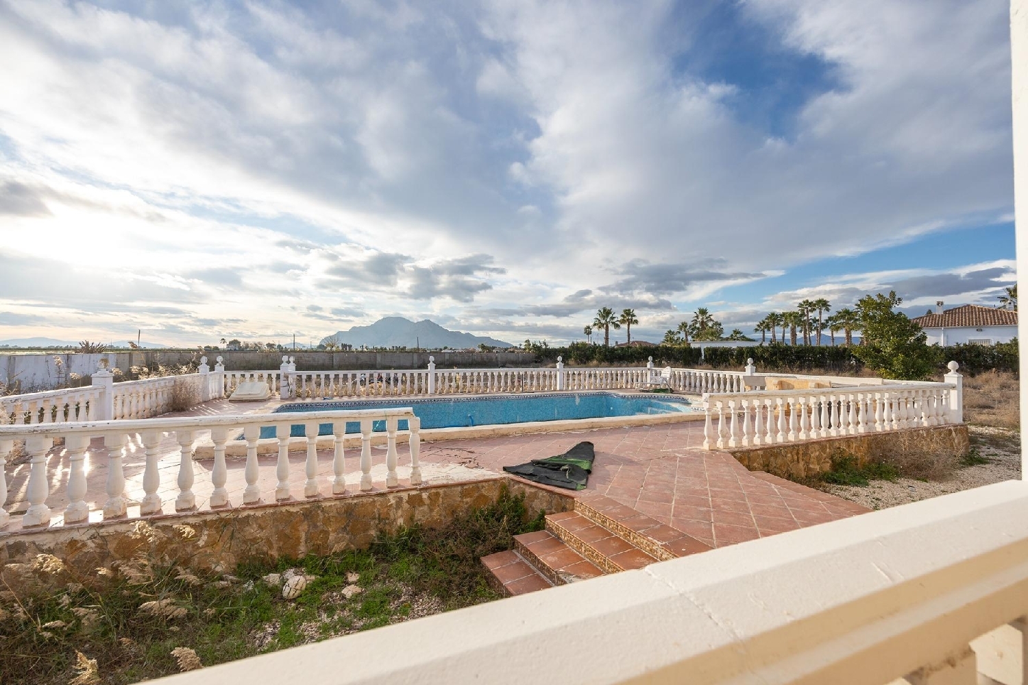 à vendre villa Catral Baix Segura 2