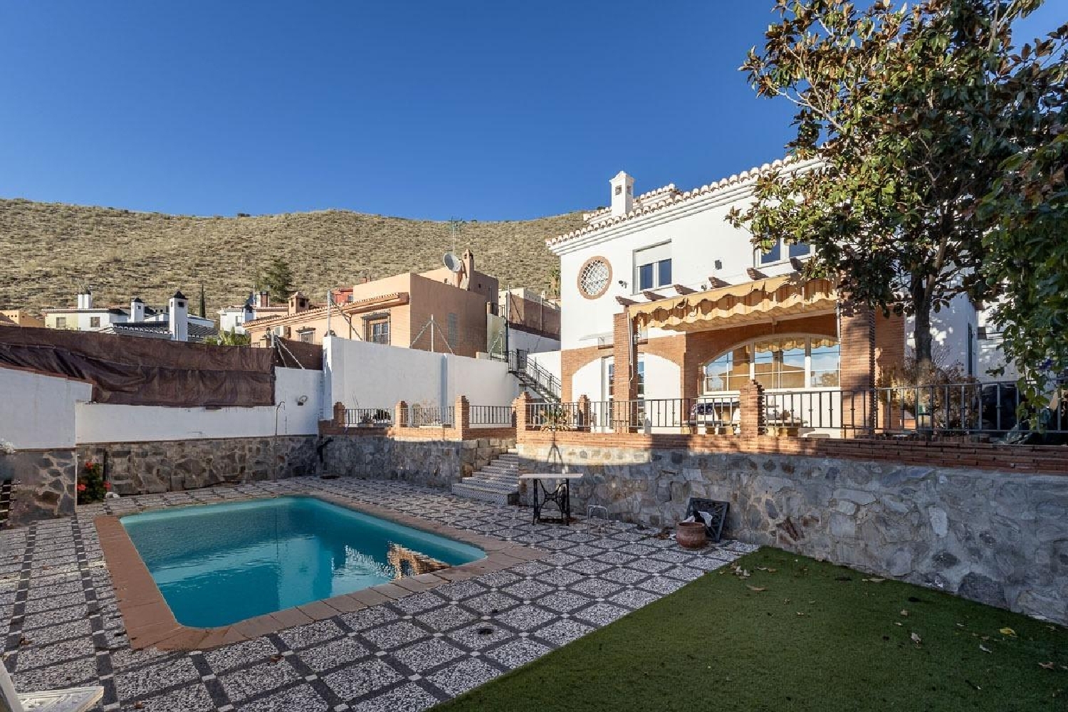  till salu villa Cenes De La Vega Vega De Granada 2