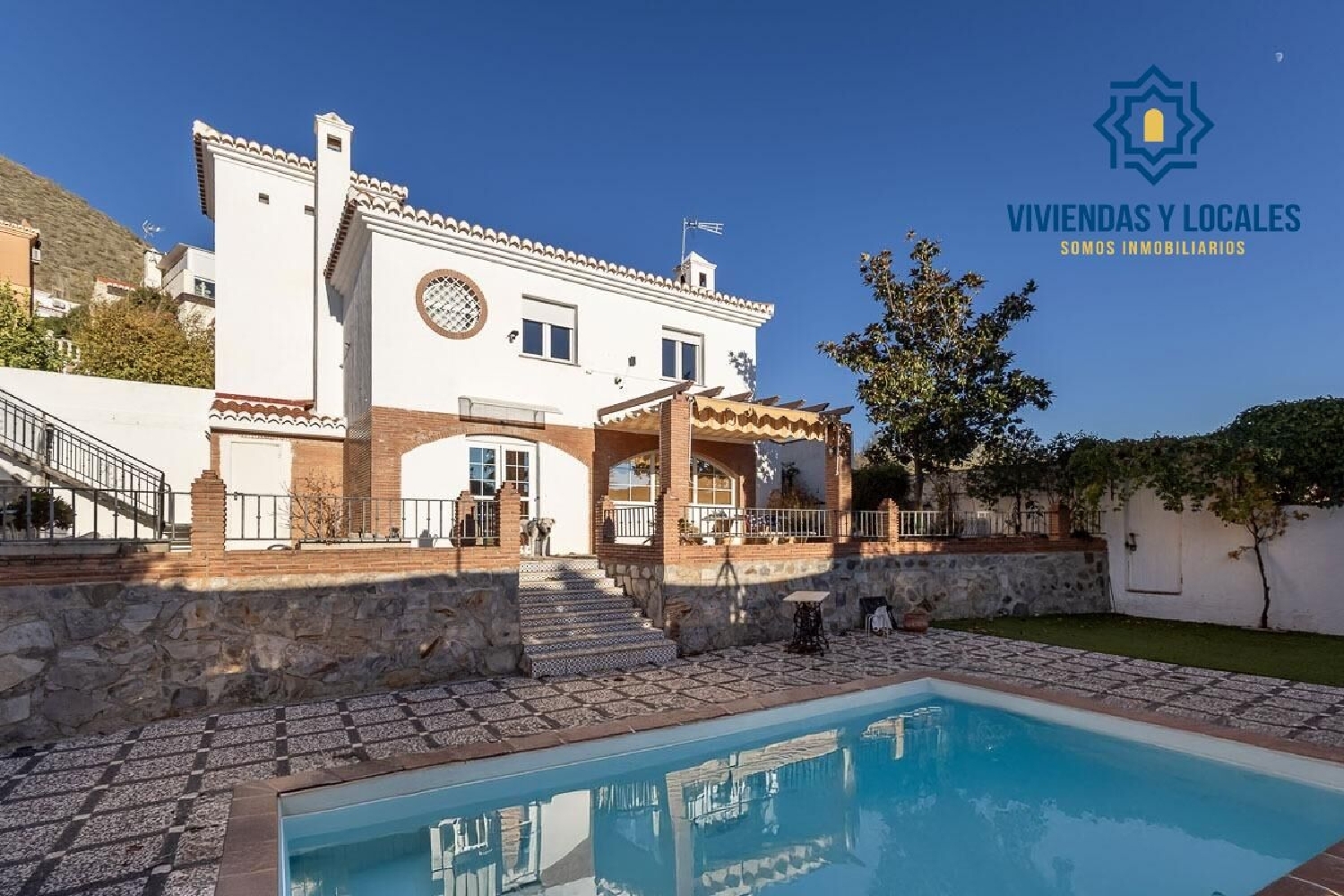 till salu villa Cenes De La Vega Vega De Granada 1