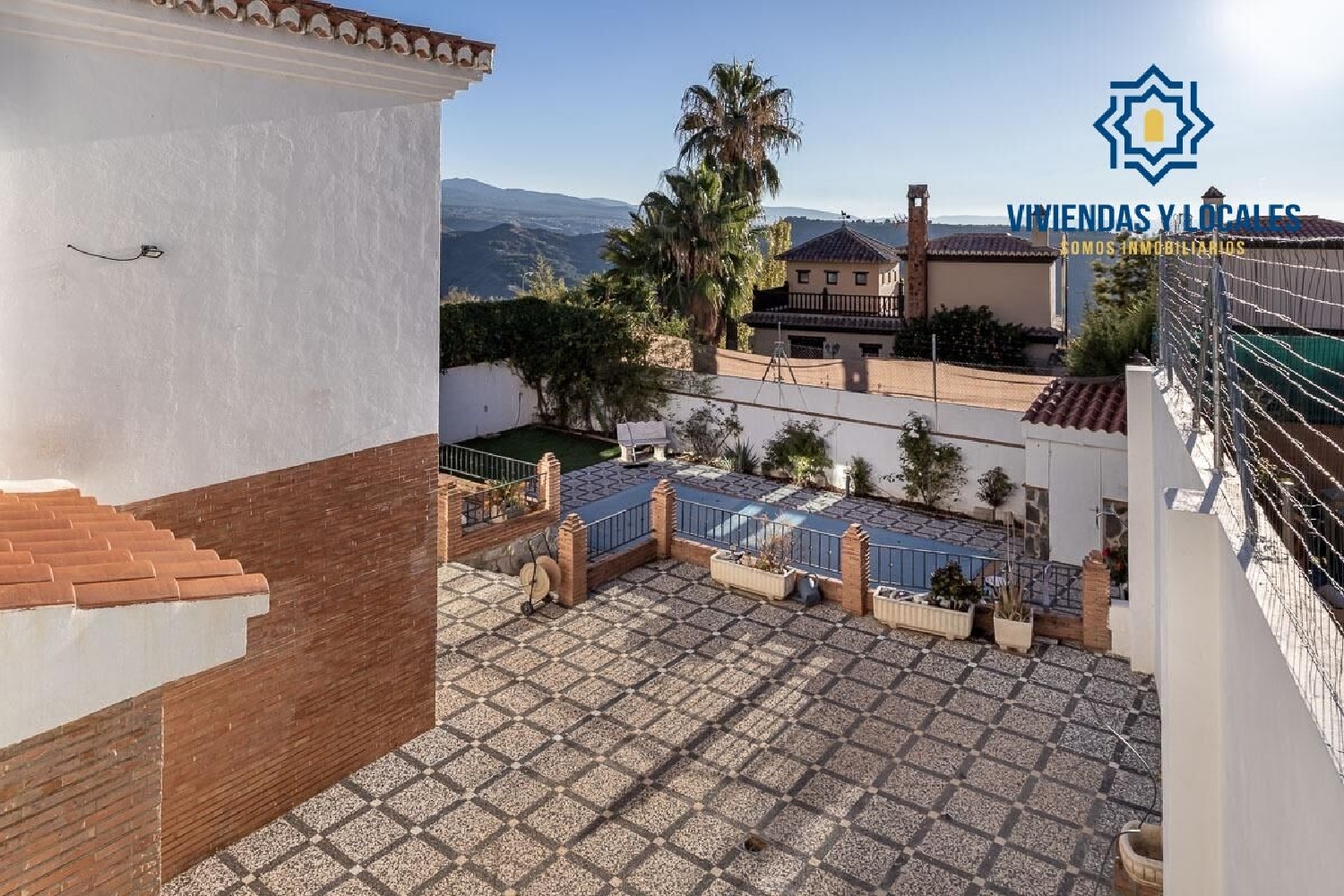 till salu villa Cenes De La Vega Vega De Granada 4