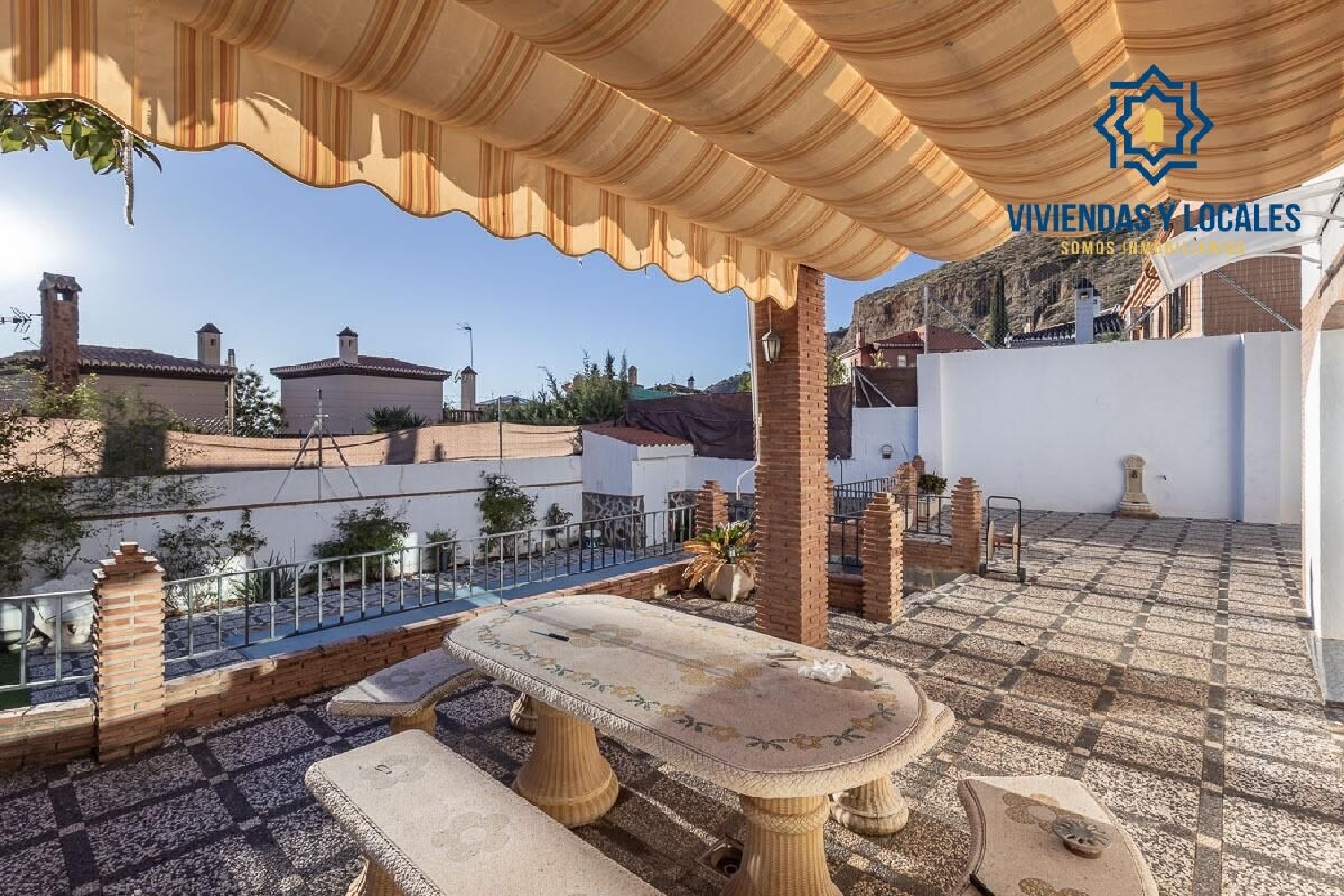 till salu villa Cenes De La Vega Vega De Granada 3