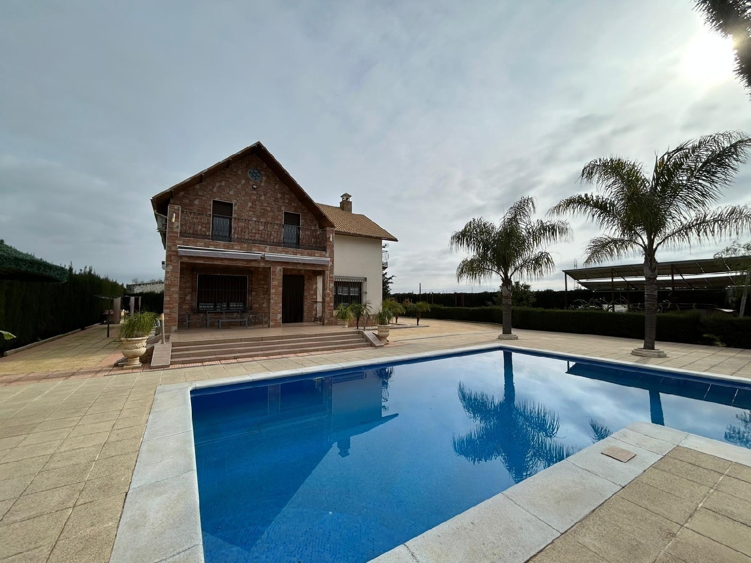 till salu villa Cervera Del Río Alhama Rioja Baja 2