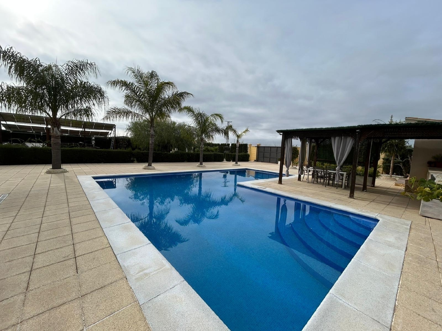 till salu villa Cervera Del Río Alhama Rioja Baja 3