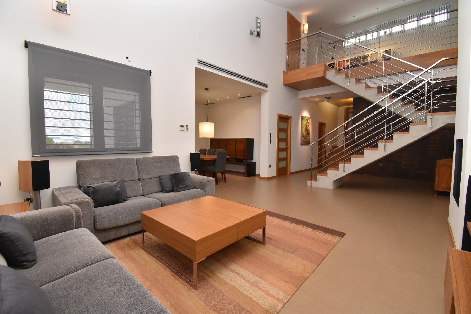  till salu villa Cheda Arzúa 1