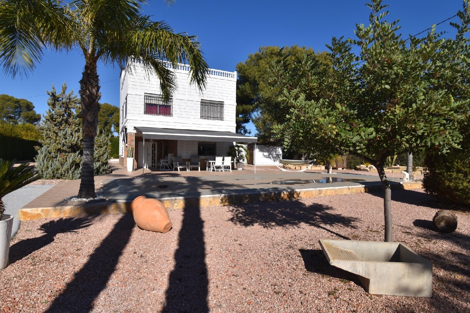 till salu villa Cheda Arzúa 4