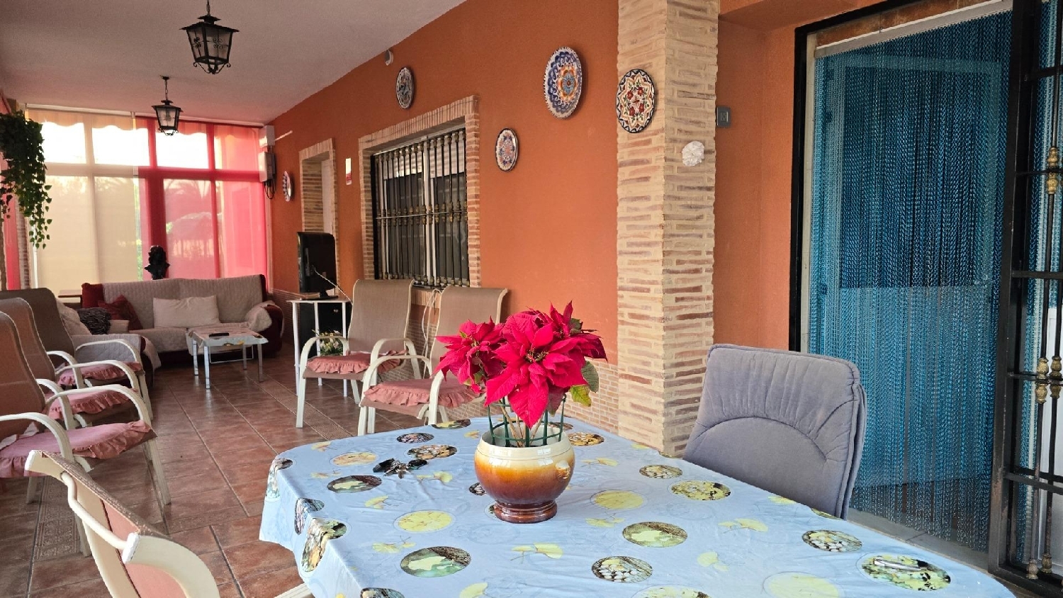  till salu villa Cheda Arzúa 7