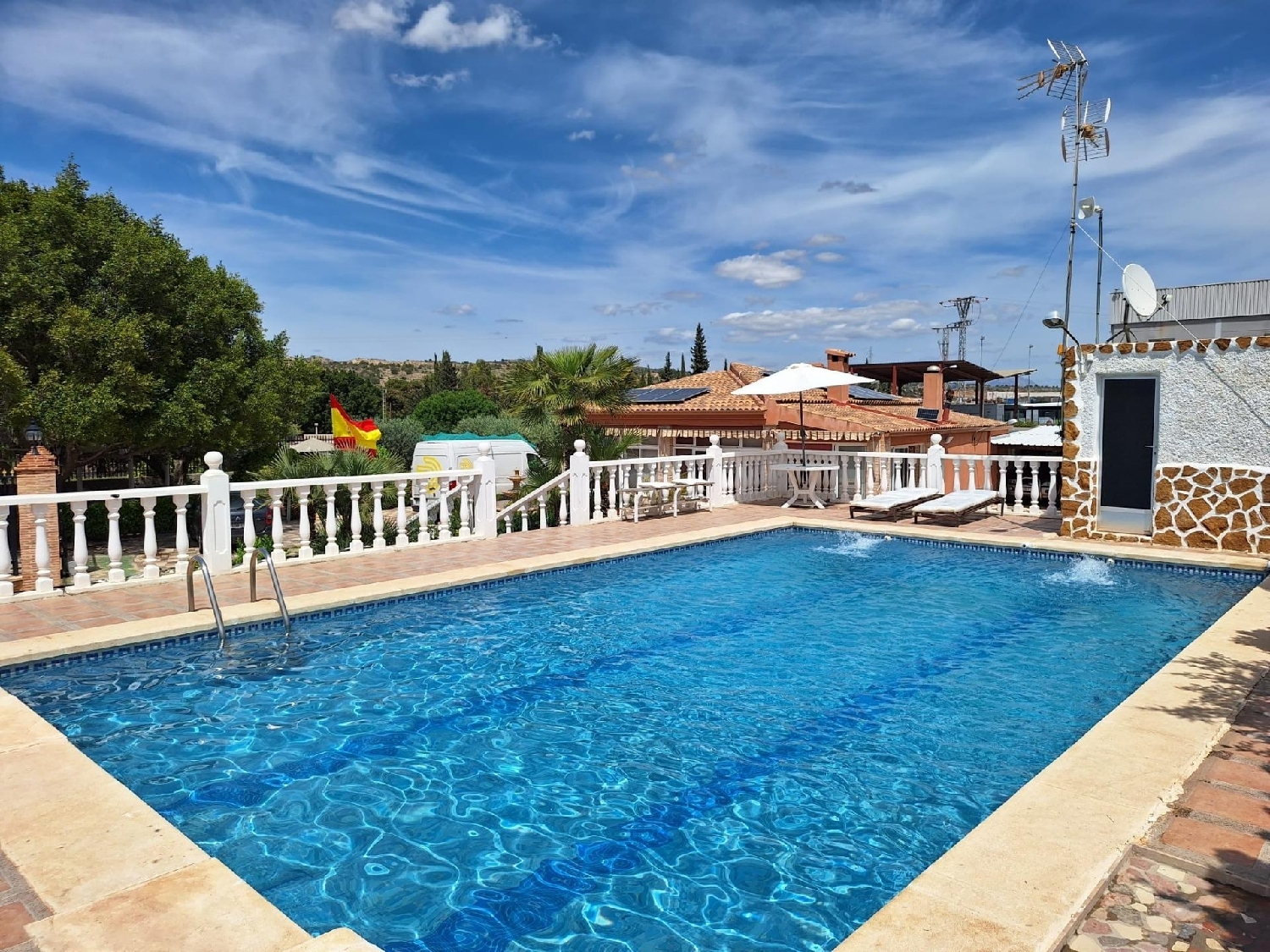  till salu villa Cheda Arzúa 2