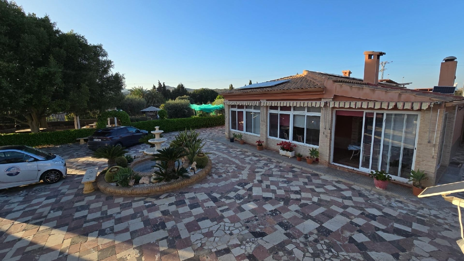  till salu villa Cheda Arzúa 3