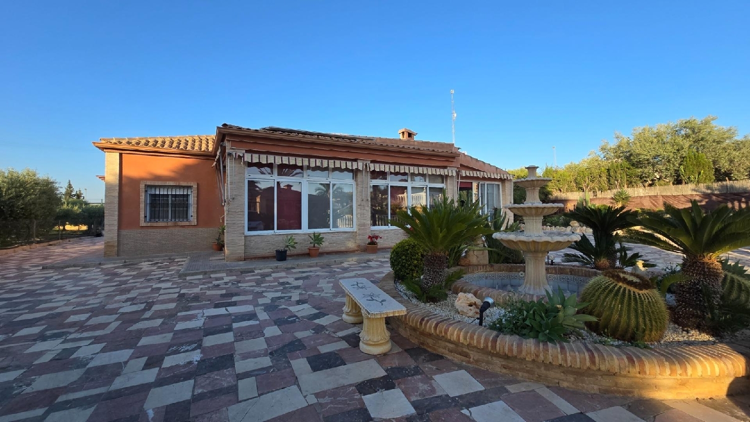  till salu villa Cheda Arzúa 4