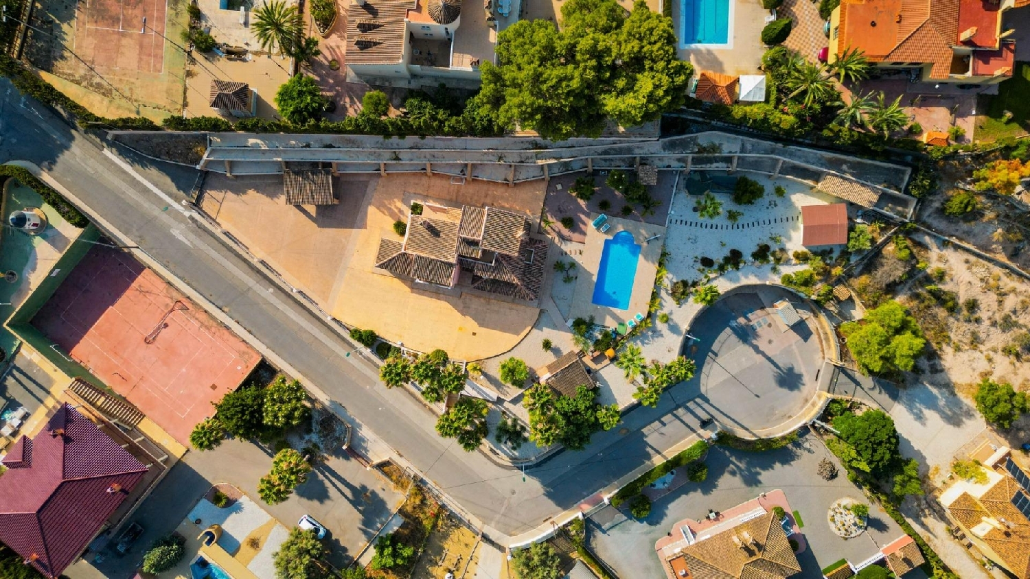  till salu villa Cheda Arzúa 6