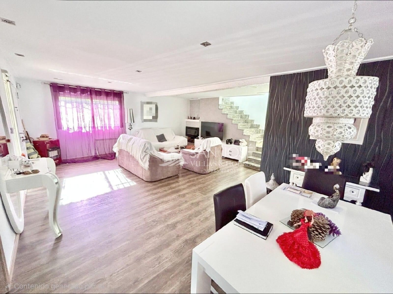  en venta chalet Cheda Arzúa 4