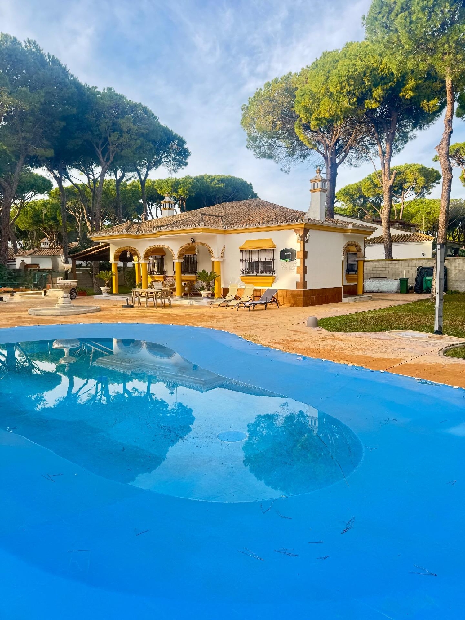  for sale villa Chiclana De La Frontera Bahía De Cádiz 1