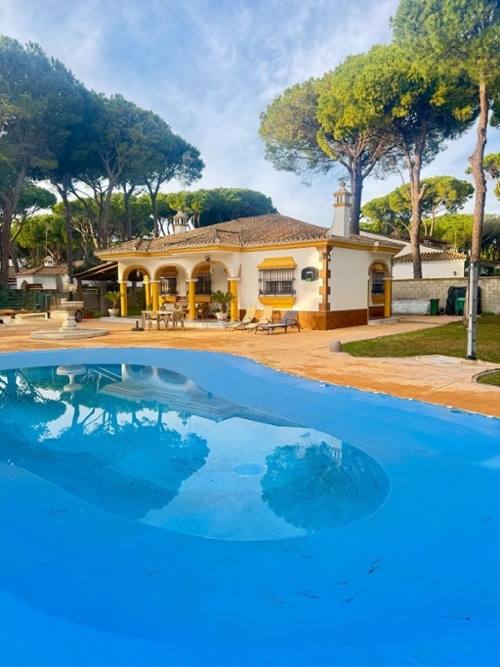 Chiclana De La Frontera Bahía De Cádiz villa foto 6338573