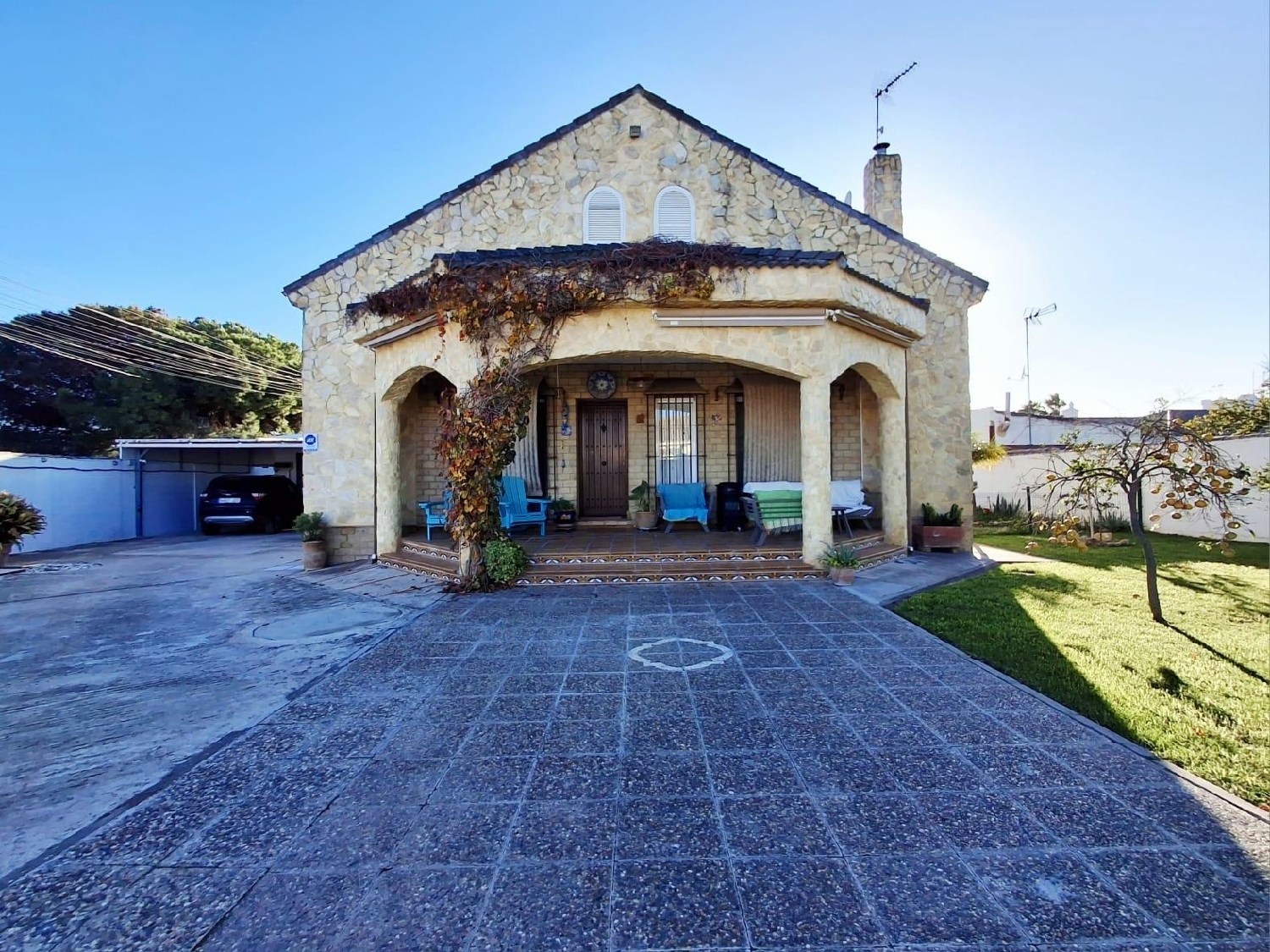  à vendre villa Chiclana De La Frontera Bahía De Cádiz 3