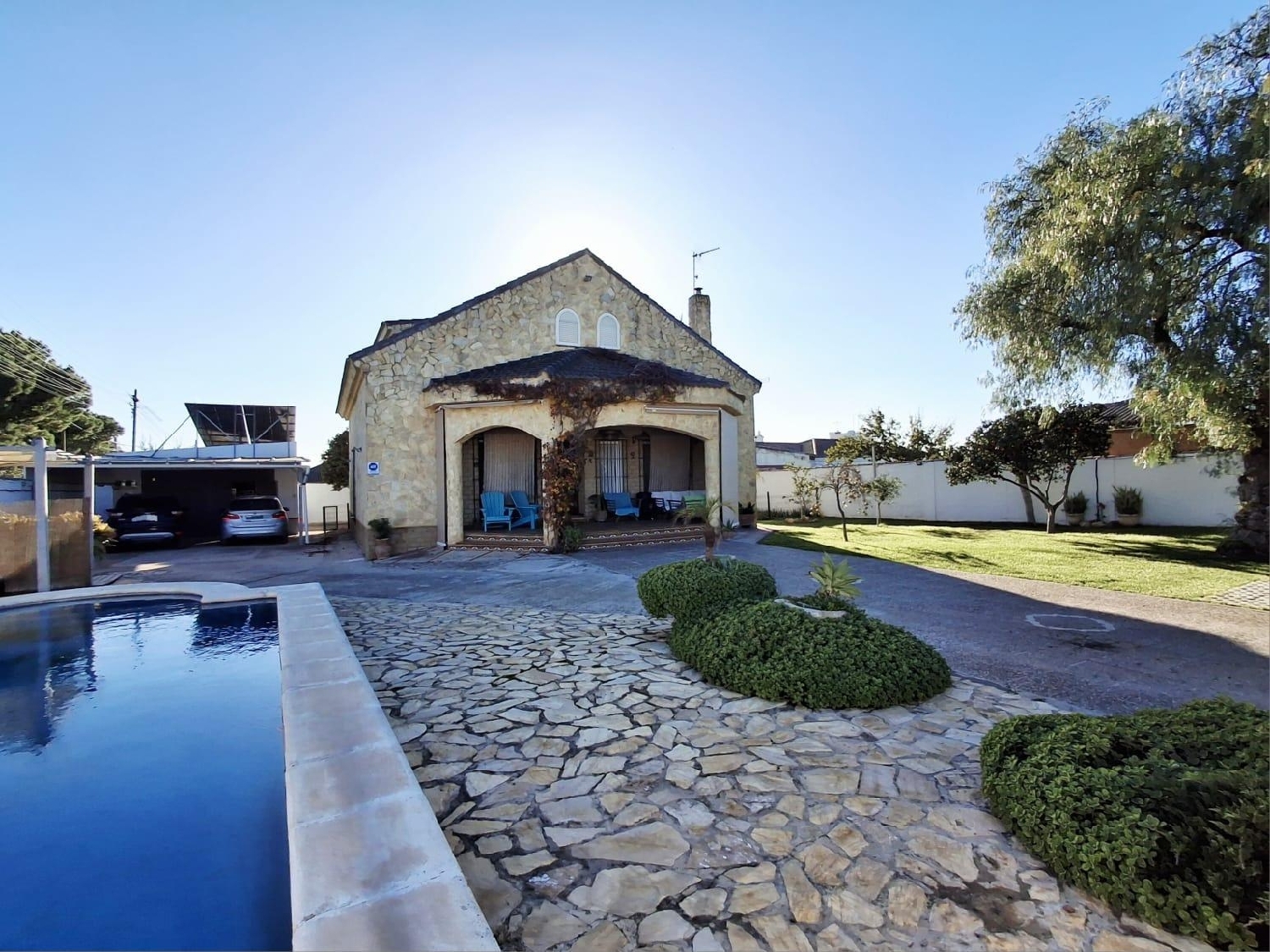  à vendre villa Chiclana De La Frontera Bahía De Cádiz 2