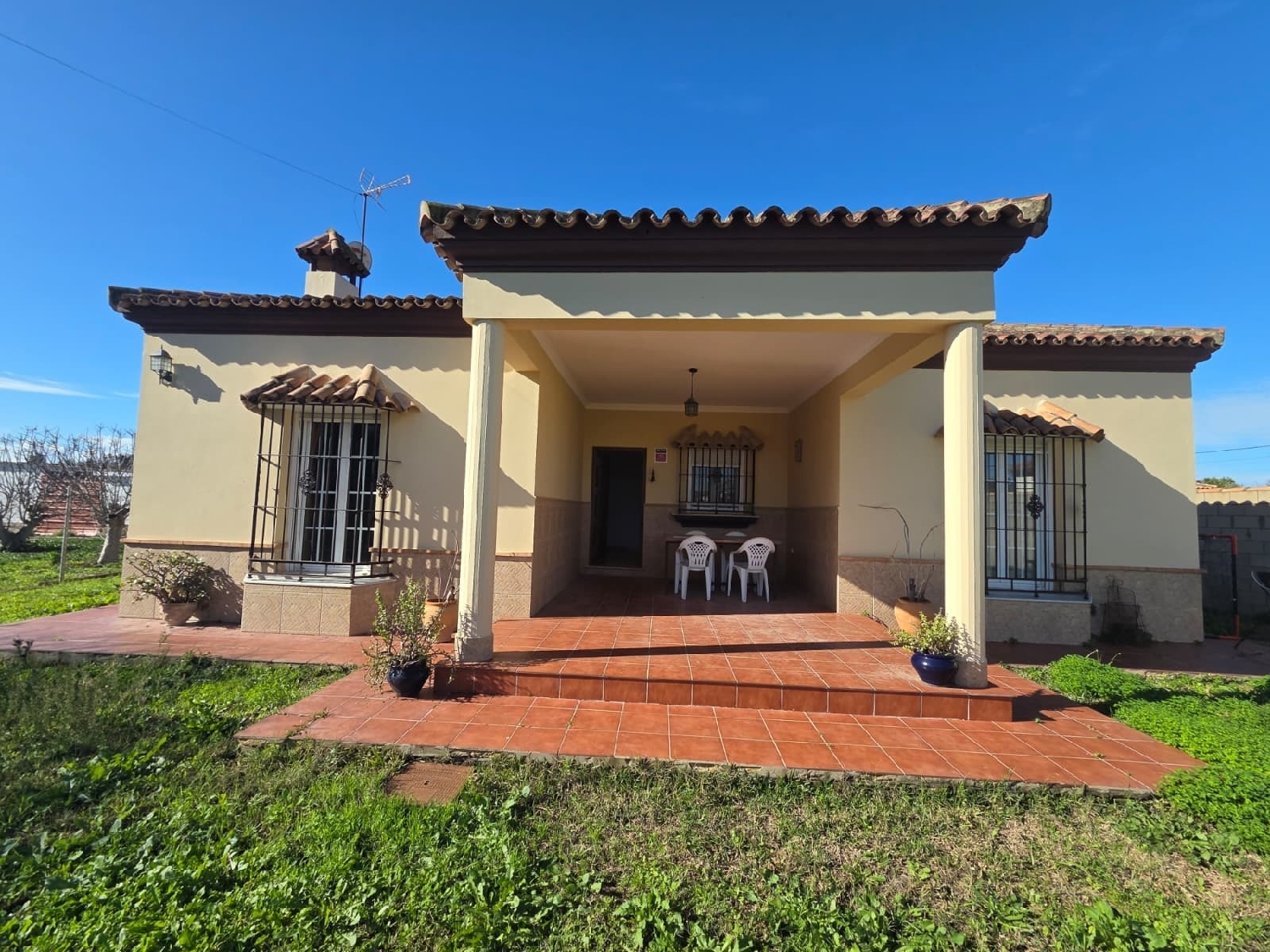 te koop villa Chiclana De La Frontera Bahía De Cádiz 3