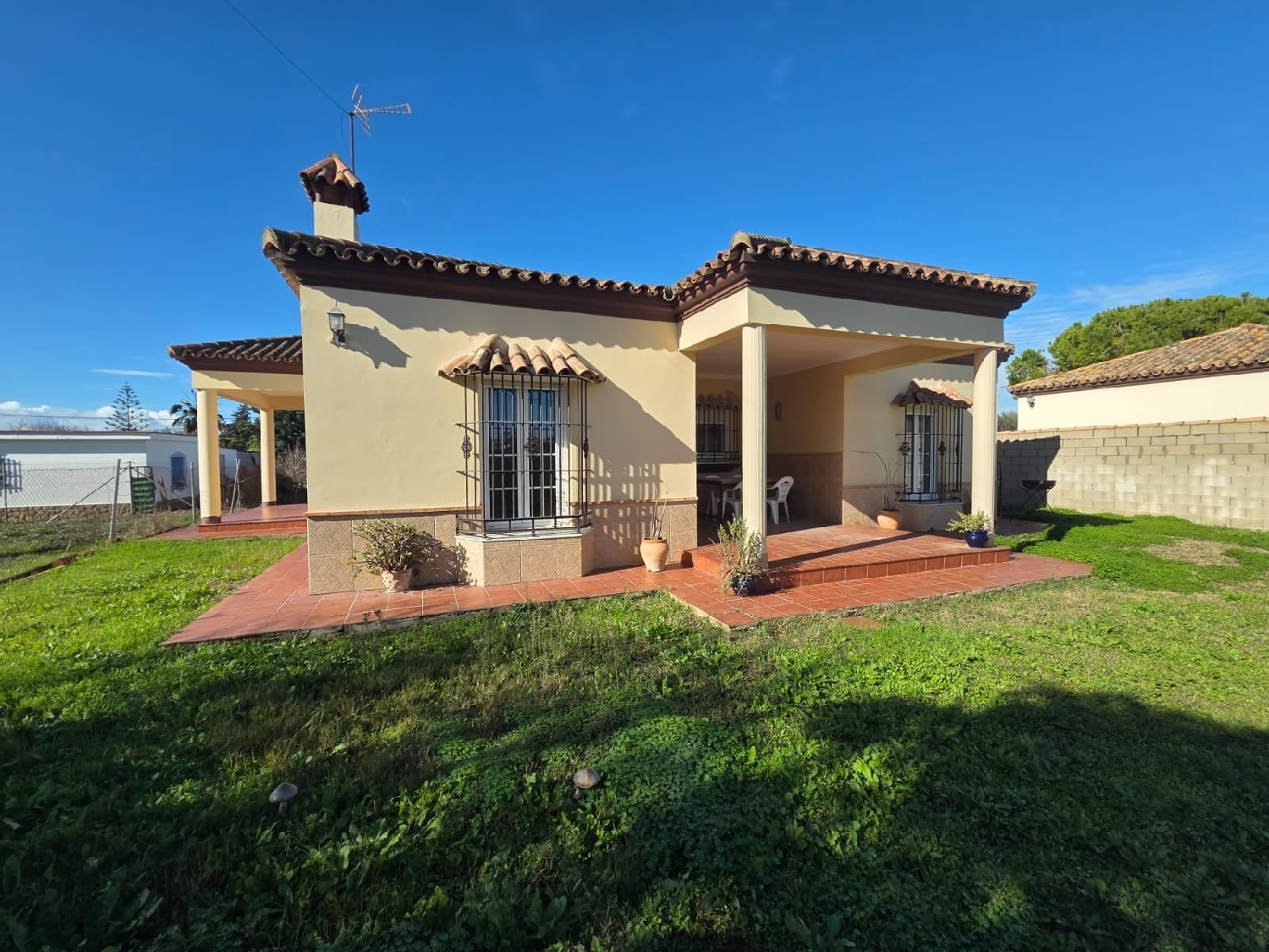 te koop villa Chiclana De La Frontera Bahía De Cádiz 1