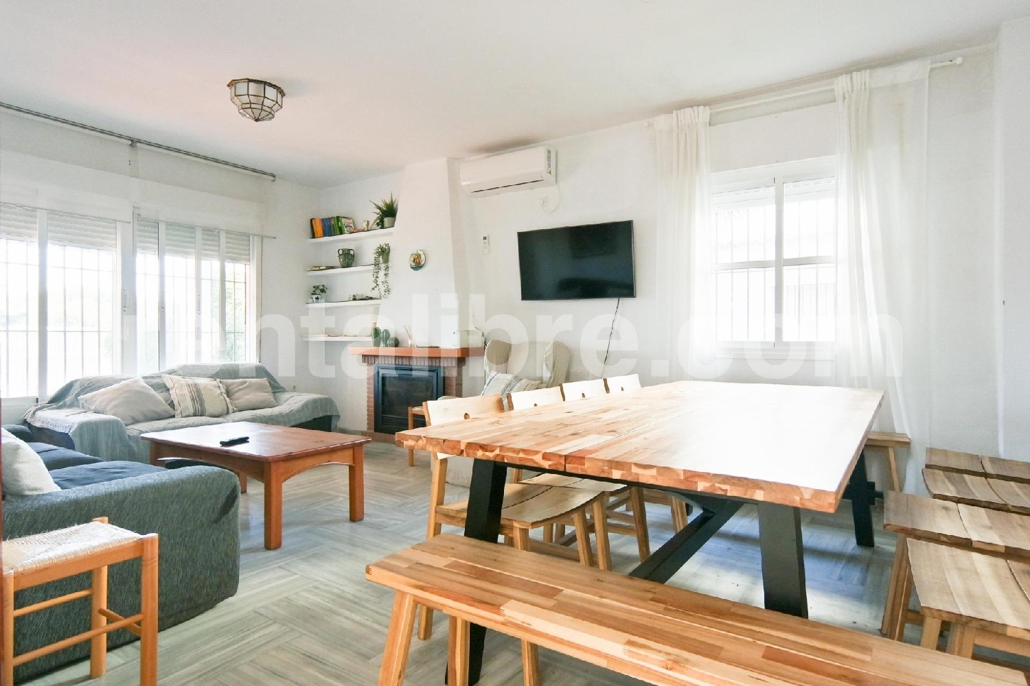 à vendre villa Chiclana De La Frontera Bahía De Cádiz 3