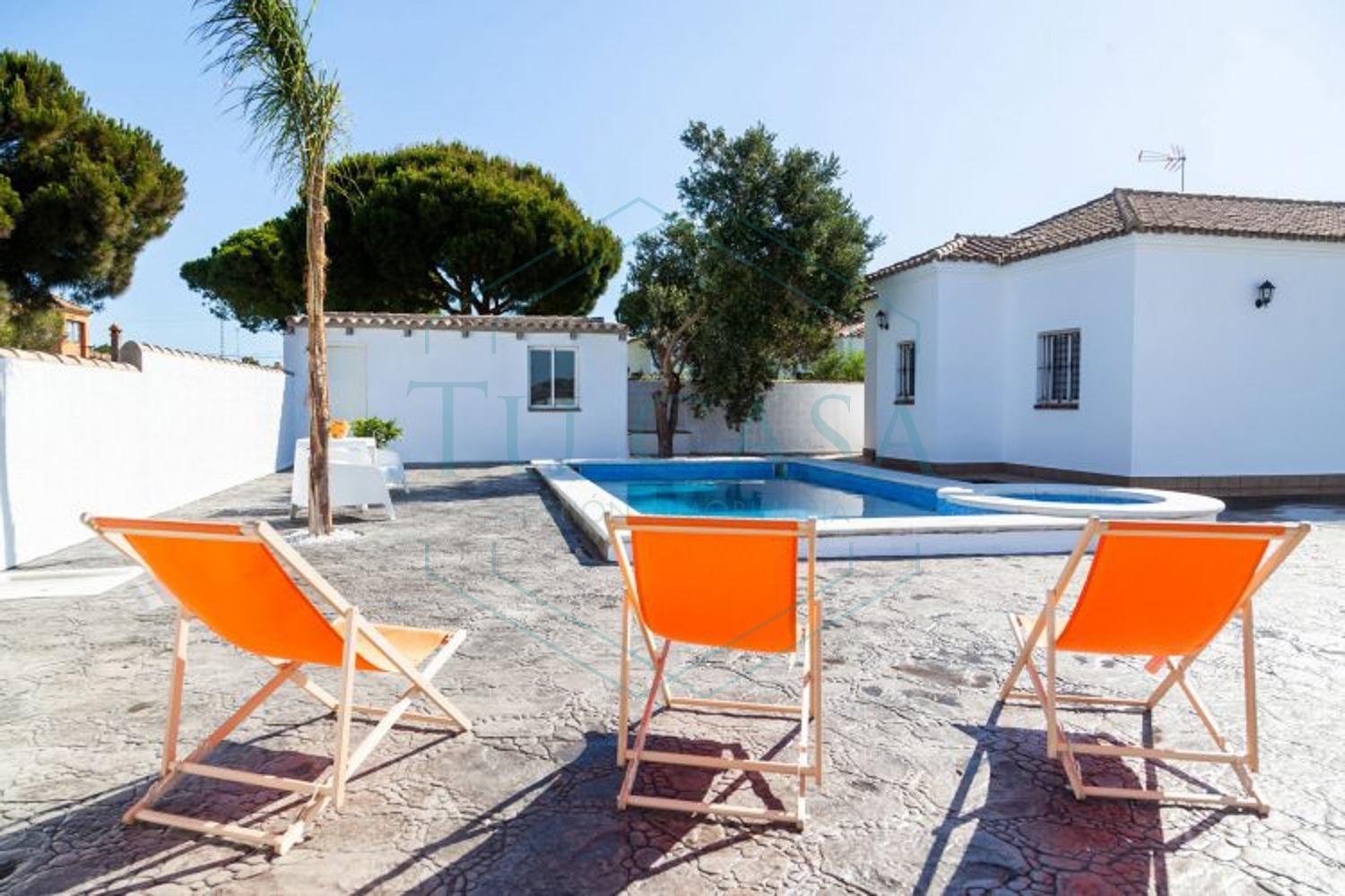 till salu villa Chiclana De La Frontera Bahía De Cádiz 3