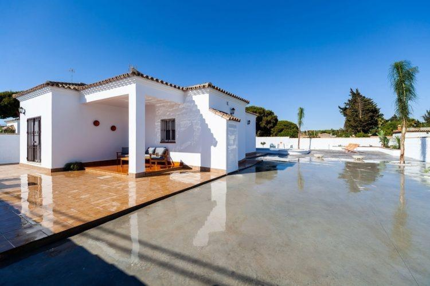 till salu villa Chiclana De La Frontera Bahía De Cádiz 4