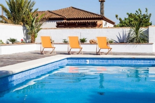 Chiclana De La Frontera Bahía De Cádiz villa foto 6326894