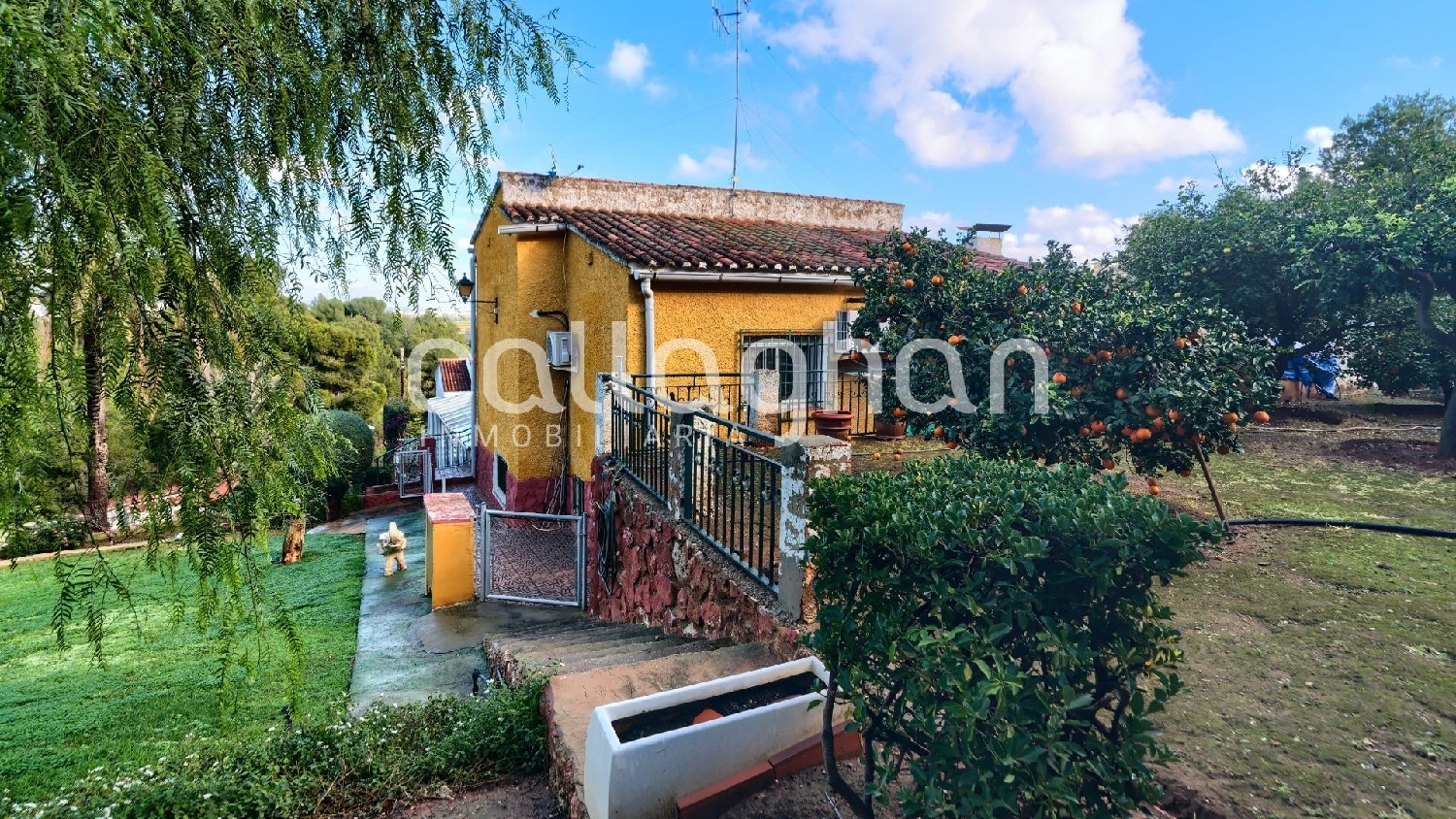  te koop villa Chiva Hoya De Buñol 5