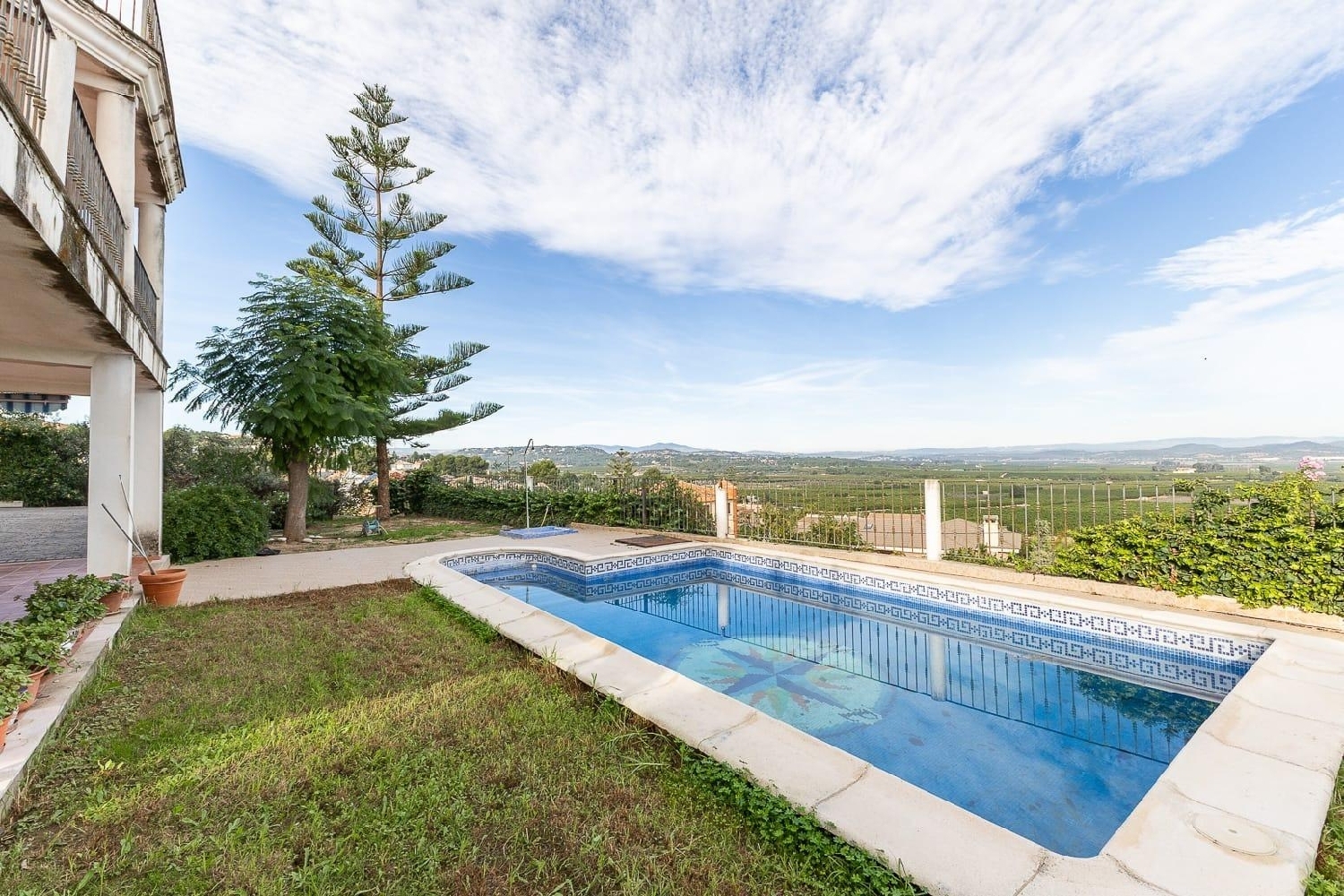 till salu villa Chiva Hoya De Buñol 6