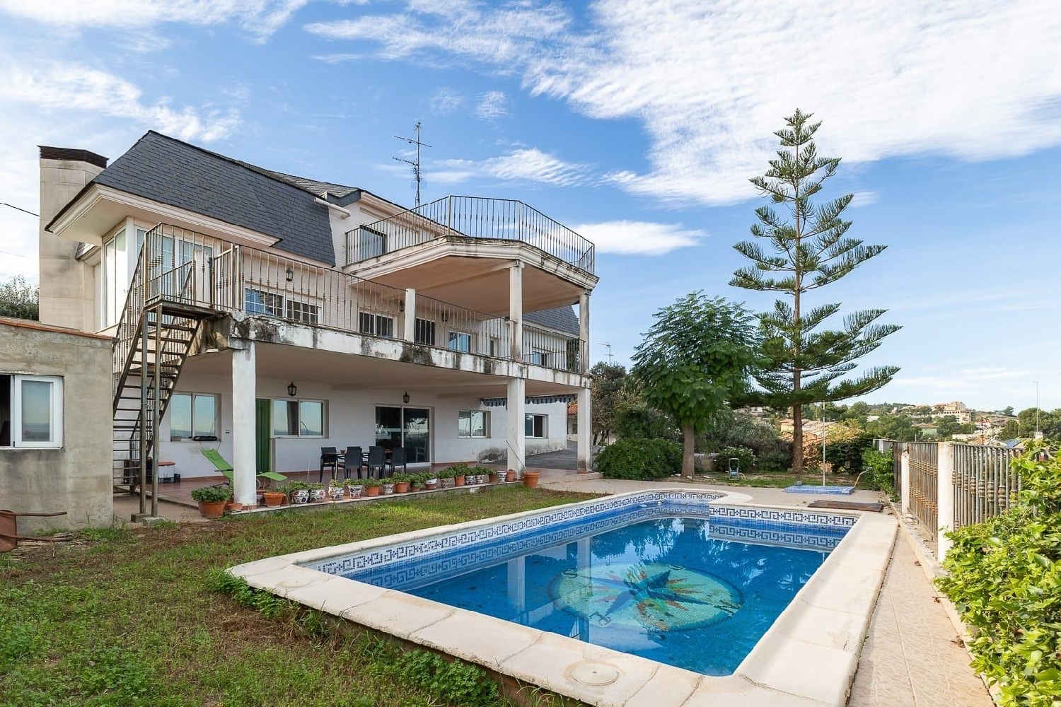 till salu villa Chiva Hoya De Buñol 4