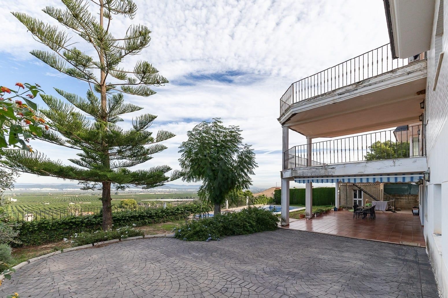 till salu villa Chiva Hoya De Buñol 7