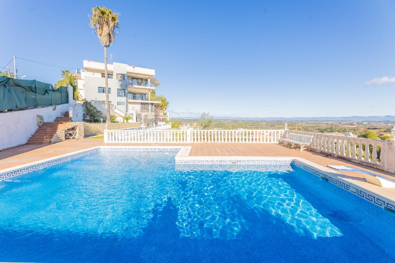  à vendre villa Chiva Hoya De Buñol 1