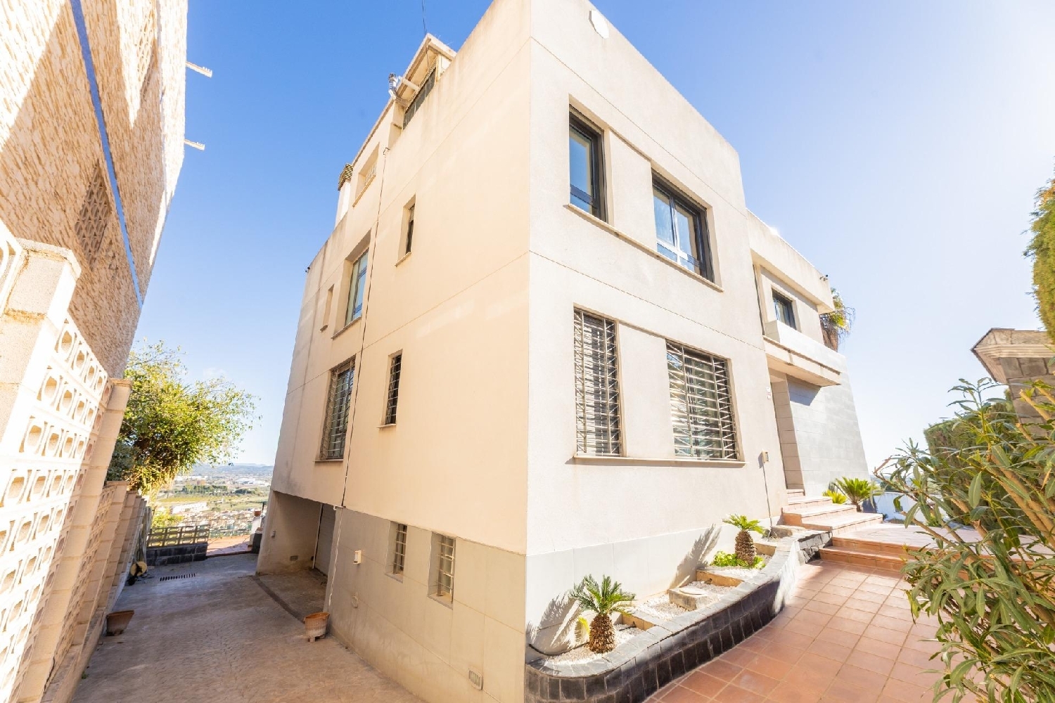  à vendre villa Chiva Hoya De Buñol 4