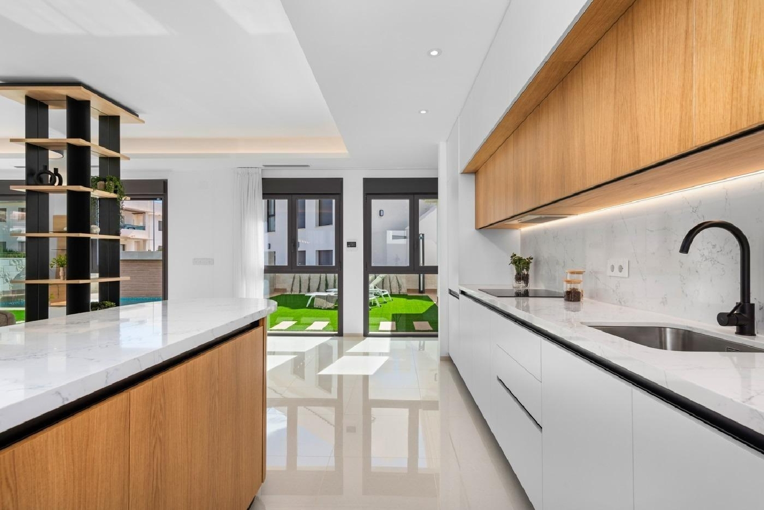  à vendre villa Ciudad Quesada Baix Segura 5